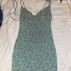 Never worn! No tags, lost weight and never got the chance to wear it.